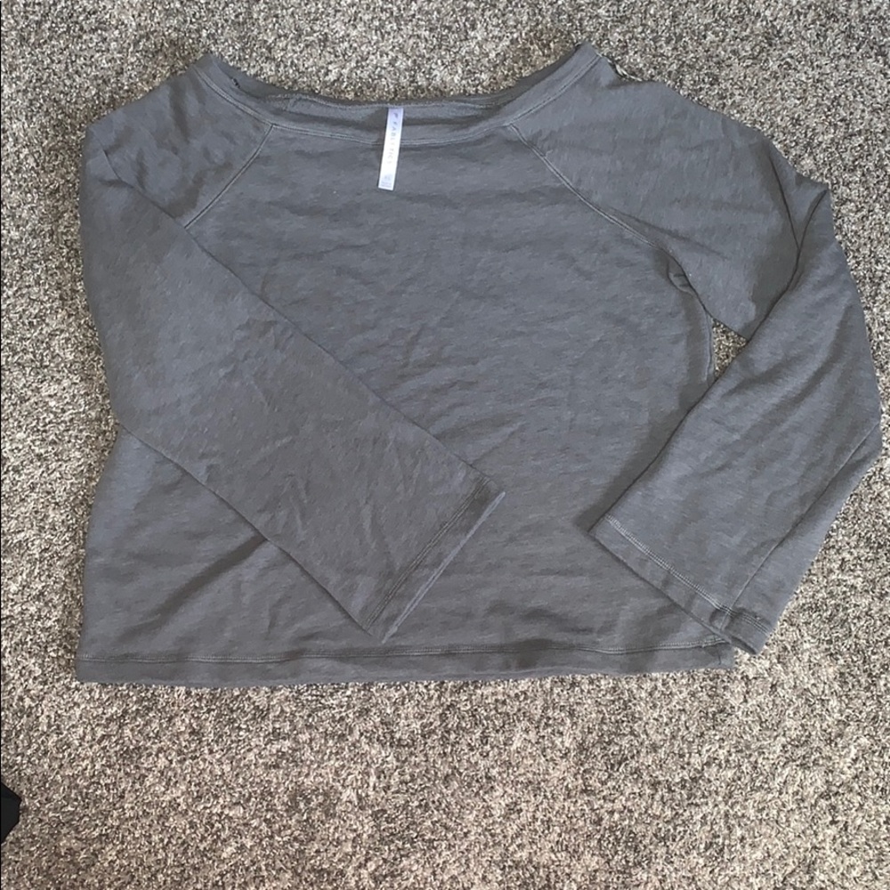 CUTE AF Fabletics Swearshirt